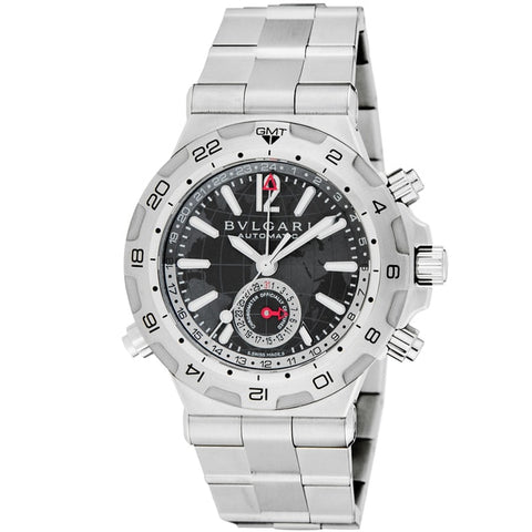 BVLGARI DP42C14SSDGMT Watch