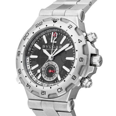 BVLGARI DP42C14SSDGMT Watch (Image 2)