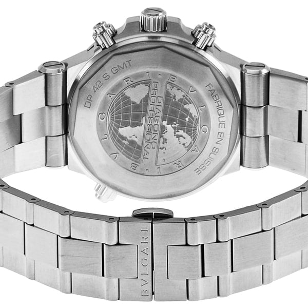 BVLGARI DP42C14SSDGMT Watch (Image 3)