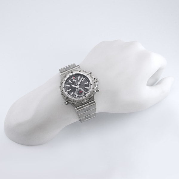BVLGARI DP42C14SSDGMT Watch (Image 4)
