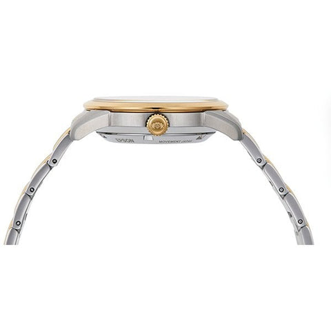 ORIENT RNAC0013S ORIENT Automatic Mechanical Watch White Silver RN-AC0013S - Elegant Design with Durable Stainless Steel and Water Resistance