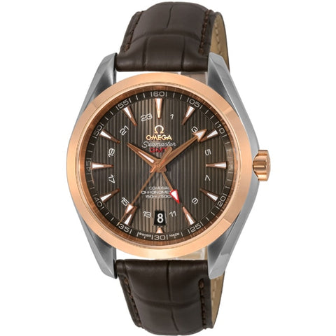 OMEGA 23123432206001 SEAMASTER AQUATERRA | OMEGA Luxury Swiss Watch [Parallel Import]