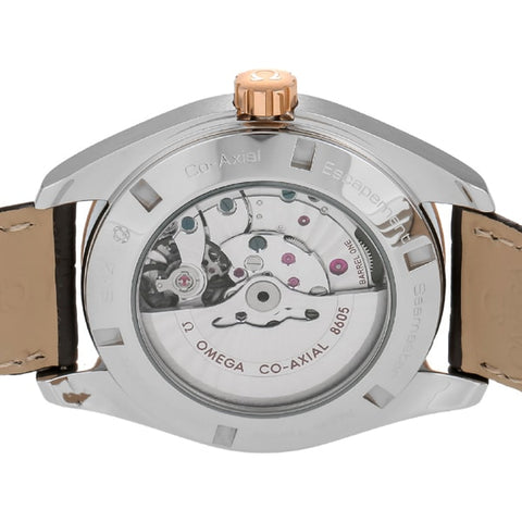 OMEGA 23123432206001 SEAMASTER AQUATERRA | OMEGA Luxury Swiss Watch [Parallel Import]