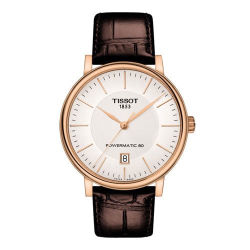 TISSOT T122.407.36.031.00 Watch - CARSON AT WH PG CARF