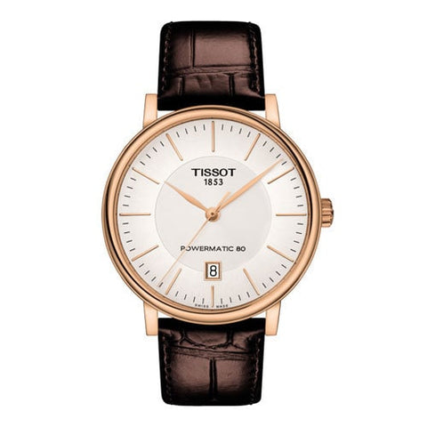 TISSOT T122.407.36.031.00 Watch - CARSON AT WH PG CARF