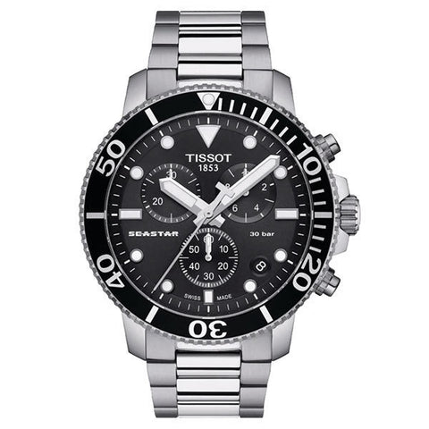 TISSOT T120 Seastar TISSOT