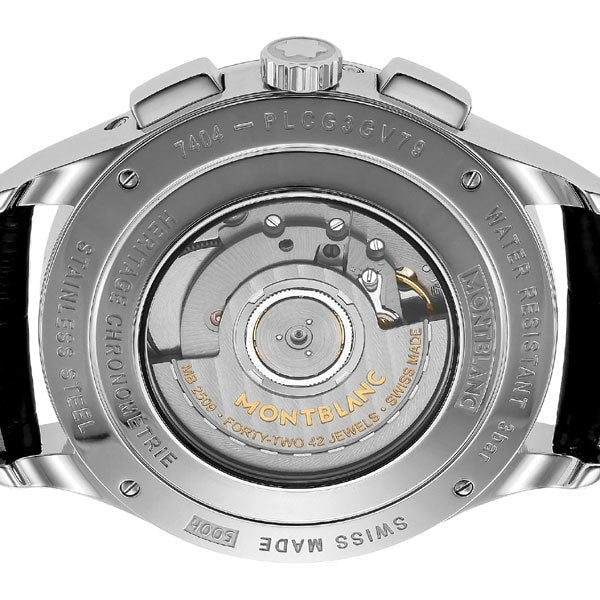 MONTBLANC 114875 Watch (Image 5)