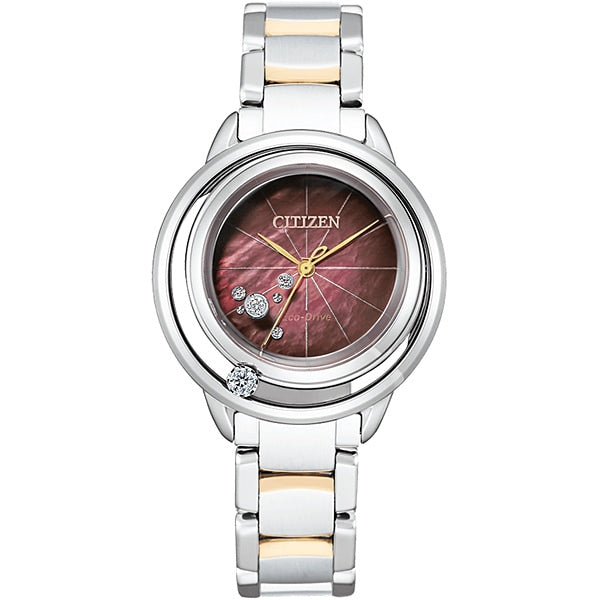 CITIZEN EW5529-55W Watch
