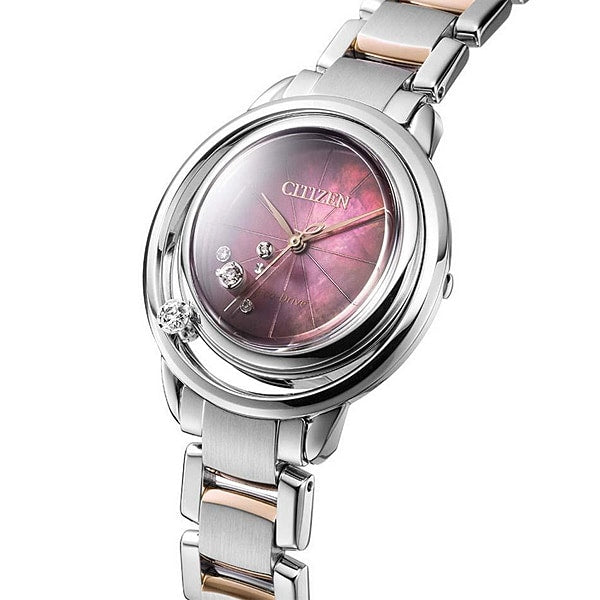 CITIZEN EW5529-55W Watch (Image 4)