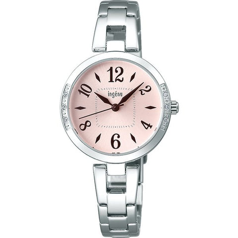 ALBA AHJK449 【Quartz Watch】 Angéline (INGENU) Elegant Accessory
