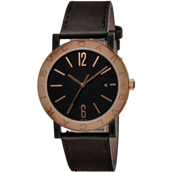 BVLGARI BB41C11BSD/MB Watch