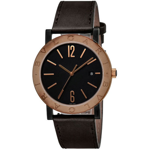 BVLGARI BB41C11BSD/MB Watch