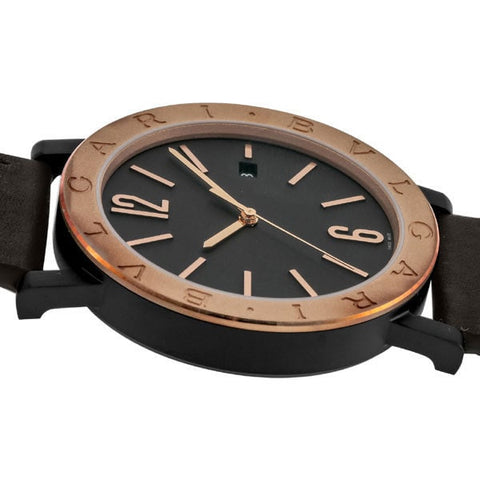 BVLGARI BB41C11BSD/MB Watch (Image 2)