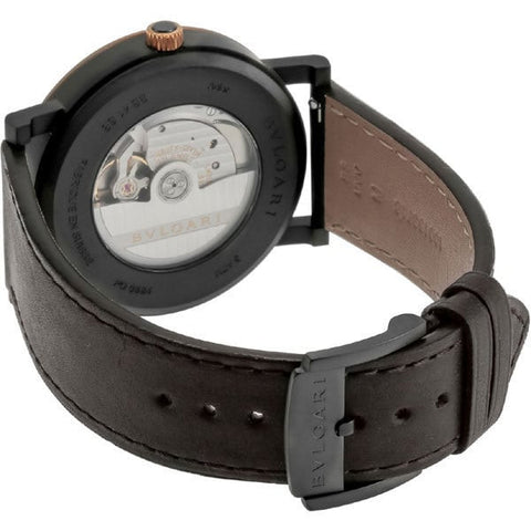 BVLGARI BB41C11BSD/MB Watch (Image 4)
