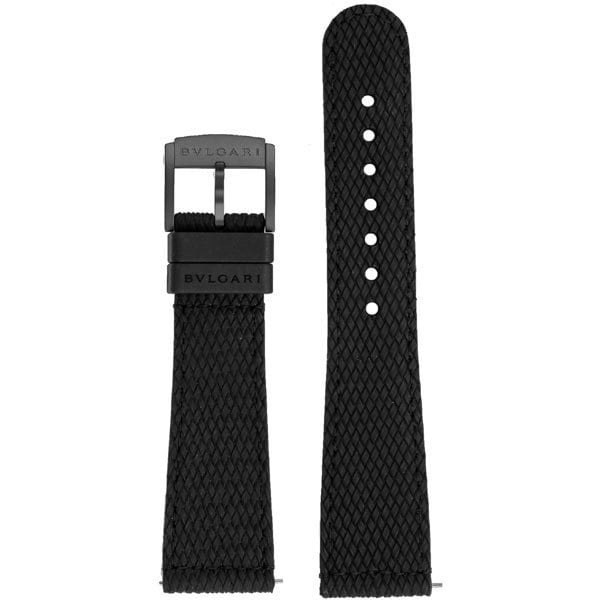 BVLGARI BB41C11BSD/MB Watch (Image 7)