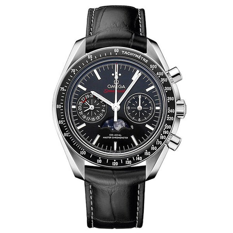 OMEGA 304.33.44.52.01.001 Speedmaster Chronograph with 5 Year Warranty, Elegant Design, Swiss Precision Craftsmanship, and Iconic Style