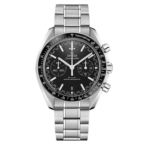 OMEGA 329.30.44.51.01.001 Luxury Men's Wristwatch with Automatic Movement, 44mm Stainless Steel Case, Water Resistant and Elegant Design