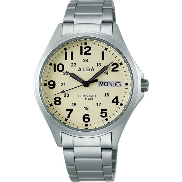 SEIKO AQPJ401 Watch