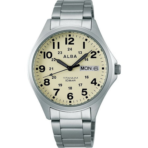 SEIKO AQPJ401 Watch