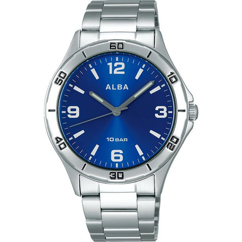 ALBA AQPK412 【Quartz Watch】 Alba