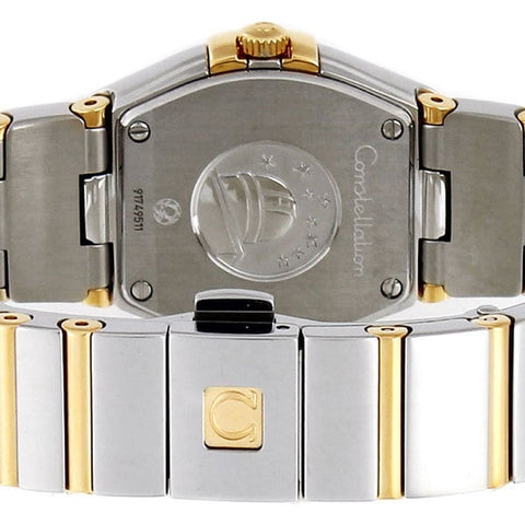 OMEGA 123.20.24.60.05.004 Constellation Quartz 24MM [Parallel Import]