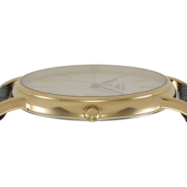 Longines L4.790.2.32.2 Watch - Presense 2-Year Warranty Gold [Parallel Import] (Image 3)