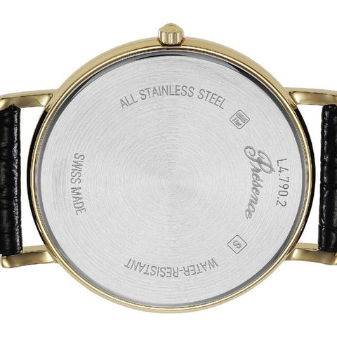 Longines L4.790.2.32.2 Watch - Presense 2-Year Warranty Gold [Parallel Import] (Image 5)