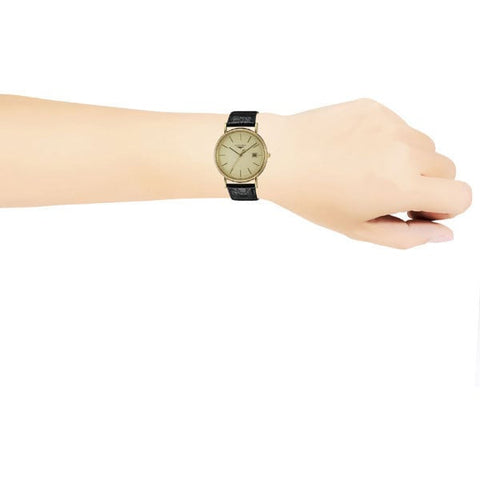 Longines L4.790.2.32.2 Watch - Presense 2-Year Warranty Gold [Parallel Import] (Image 7)