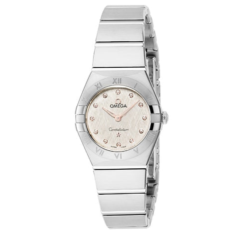 OMEGA 131.10.25.60.52.001 Constellation Manhattan（Constellation manhattan） Quartz 25MM [Parallel Import]