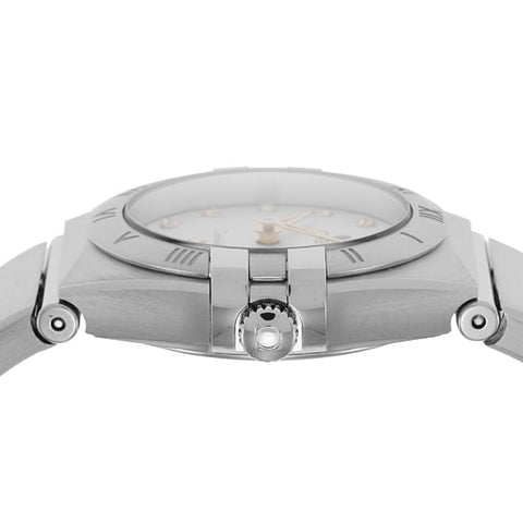 OMEGA 131.10.25.60.52.001 Constellation Manhattan（Constellation manhattan） Quartz 25MM [Parallel Import]