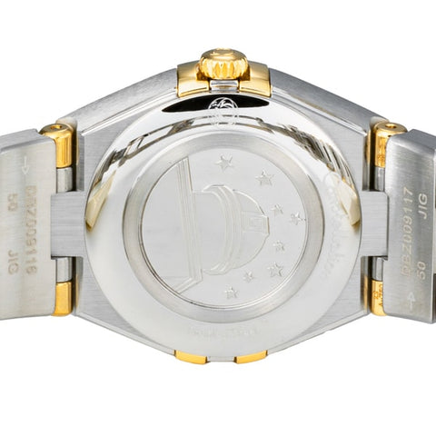 OMEGA 131.20.25.60.52.002 OMEGA Constellation Manhattan Quartz 25MM - Elegant Swiss Luxury Watch for Women