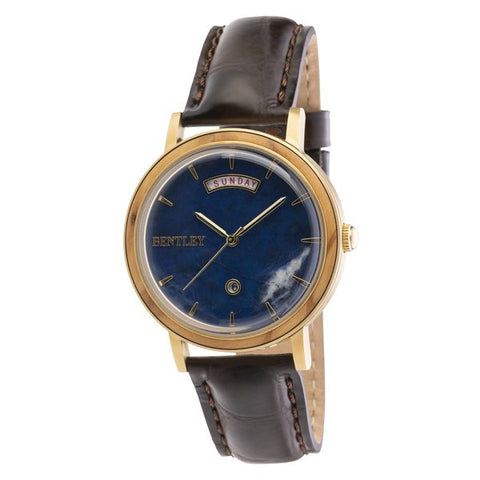 CREPHA BT-AM234-BLG Elegant Design Water Resistant Quartz Movement Durable Stainless Steel Band
