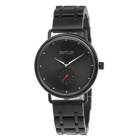 CREPHA BT-AM236-BKE Stylish Design Water Resistant Durable Quartz Movement