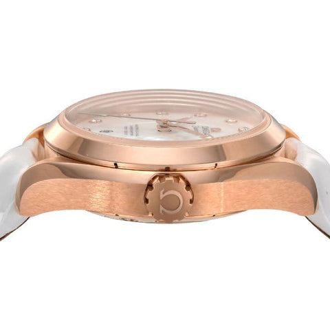 OMEGA 231.53.34.20.55.001 OMEGA Seamaster Aqua Terra 5-Year Warranty White - Luxury Swiss Watch for Men