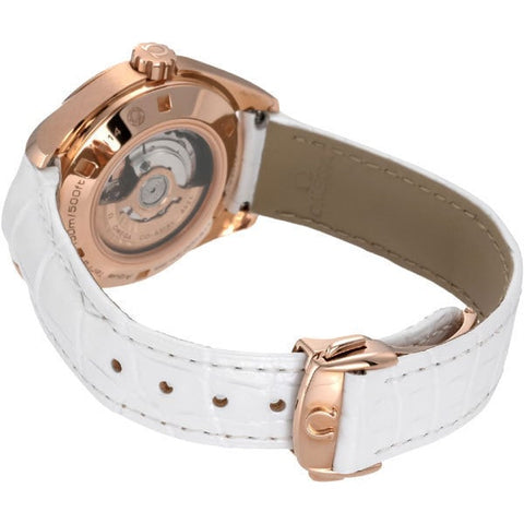 OMEGA 231.53.34.20.55.001 OMEGA Seamaster Aqua Terra 5-Year Warranty White - Luxury Swiss Watch for Men