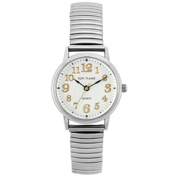 SUN FLAME MJL-B07-W Watch