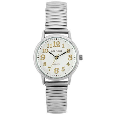 SUN FLAME MJL-B07-W Watch