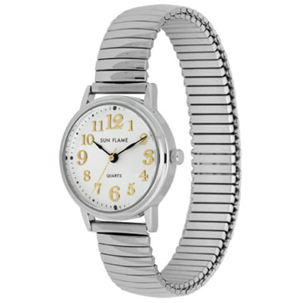 SUN FLAME MJL-B07-W Watch (Image 2)