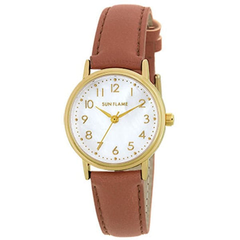 SUN FLAME MJL-B22-BR Watch