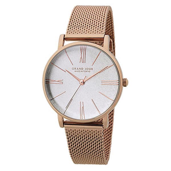 SUN FLAME MJ-GJQA02-PG Watch