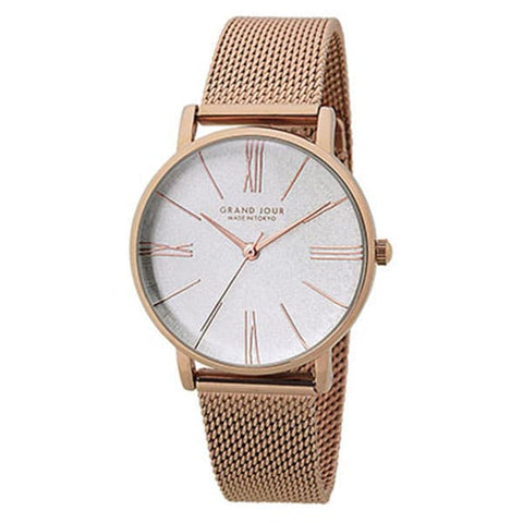 SUN FLAME MJ-GJQA02-PG Watch