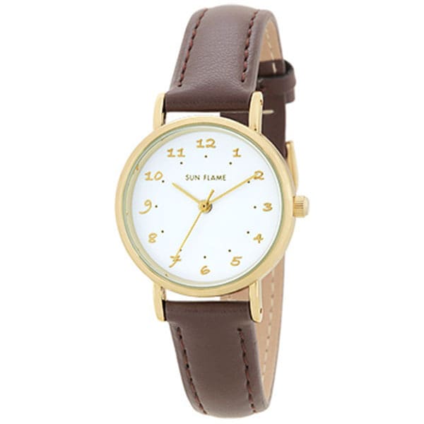 SUN FLAME MJL-B27-BR Watch