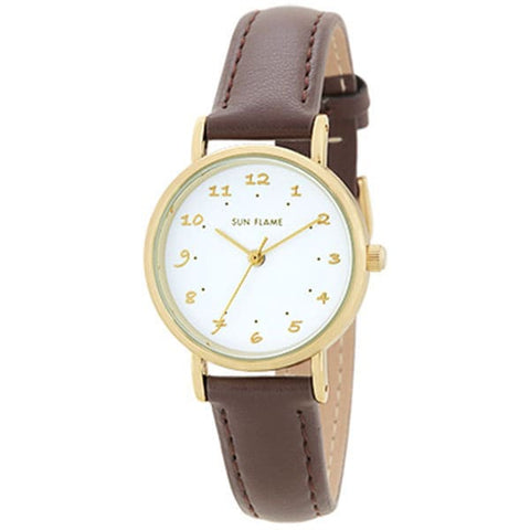 SUN FLAME MJL-B27-BR Watch
