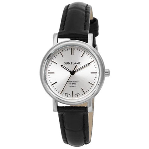 Sun Flame MJL-F79-S Elegant Women's Watch - Stylish Design - Water Resistant - Quartz Movement - Adjustable Strap