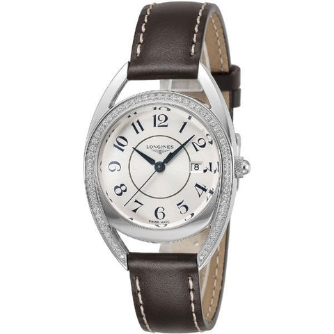 Equestrian 2-Year Warranty White L6.137.0.73.2 [Parallel Import]