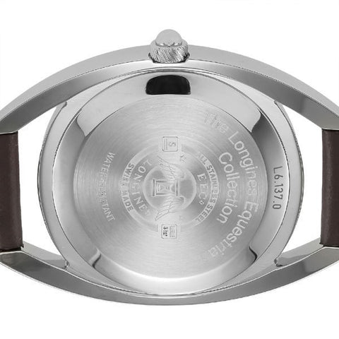 Equestrian 2-Year Warranty White L6.137.0.73.2 [Parallel Import]