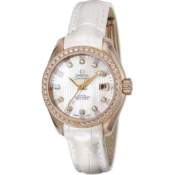 OMEGA 231.58.30.20.55.001 Watch