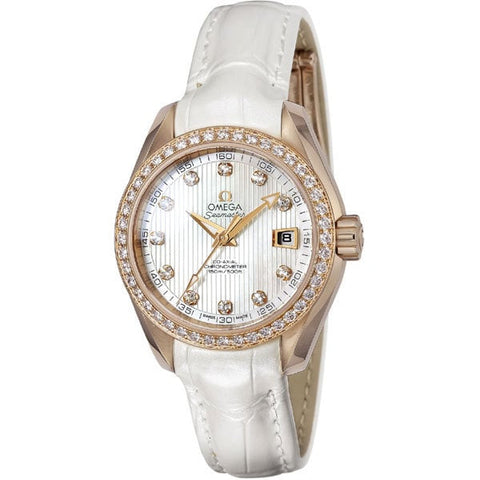 OMEGA 231.58.30.20.55.001 Watch