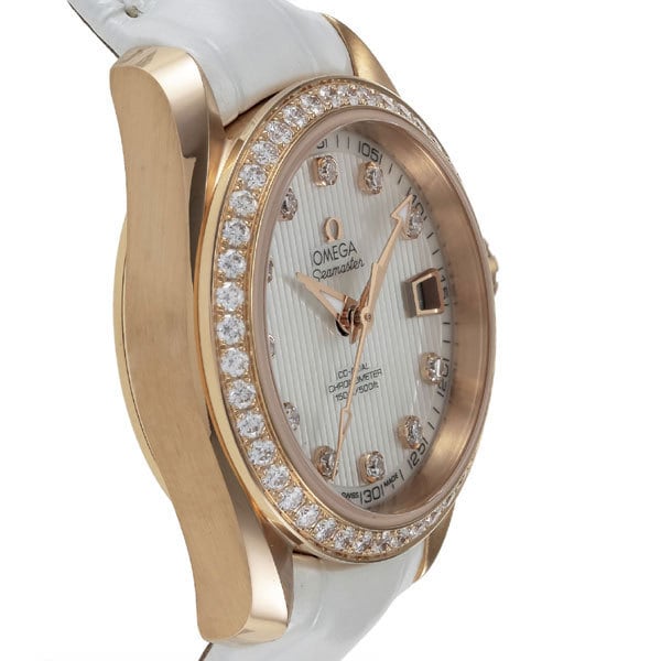 OMEGA 231.58.30.20.55.001 Watch (Image 2)