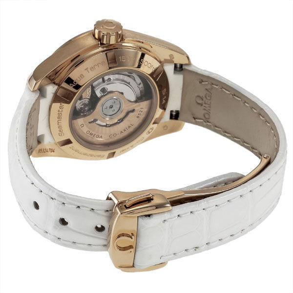 OMEGA 231.58.30.20.55.001 Watch (Image 4)